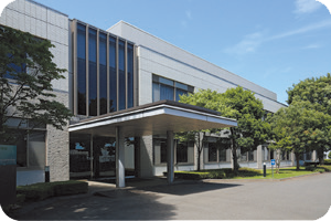 農研機構建物写真