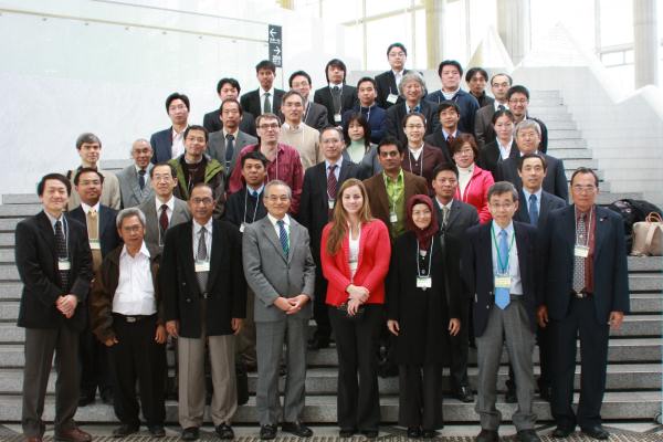 Workshop on Advanced Use of Satellite- and Geo-Information for Agricultural and Environmental Intelligence (Photo)