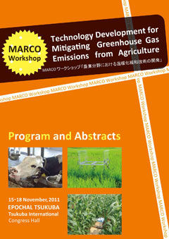Program and Abstracts (Cover)