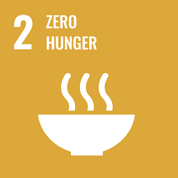 SDGs GOAL 2. Zero Hunger