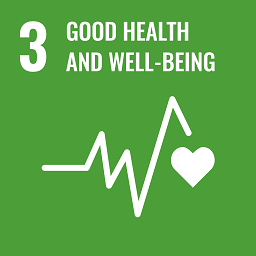 SDGs GOAL 3. Good Health and Well-being