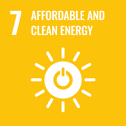 SDGs GOAL 7. Affordable and Clean Energy