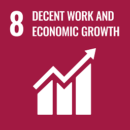 SDGs GOAL 8. Decent Work and Economic Growth