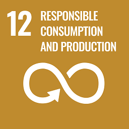 SDGs GOAL 12. Responsible Consumption and Production