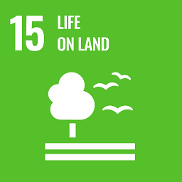 SDGs GOAL 15. Life on Land