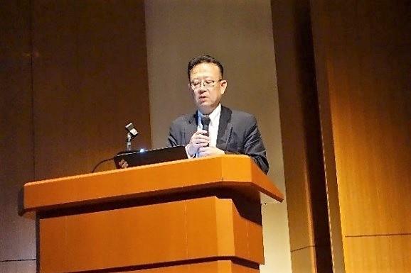 野口伸PDによる総括説明