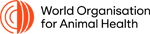 Logo: World Organization for Animal Health