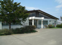 HOKKAIDO-Chuo Station