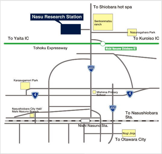 Access Map