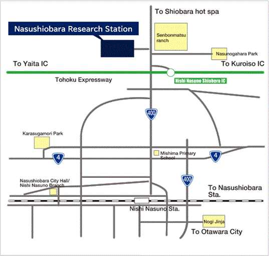Access Map