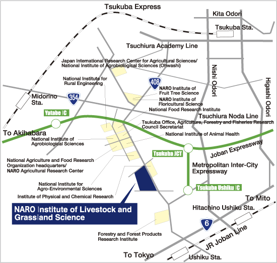 Access Map