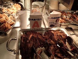 イアコーンサイレージを給与して生産した牛肉