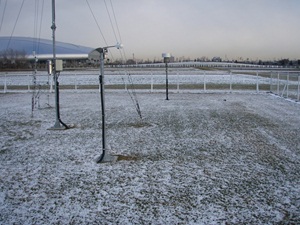 積雪