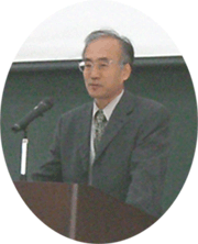 山川所長