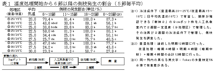 表1