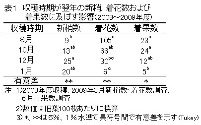 表1