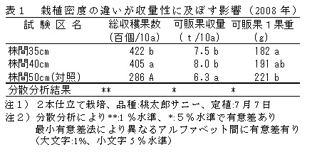 表1