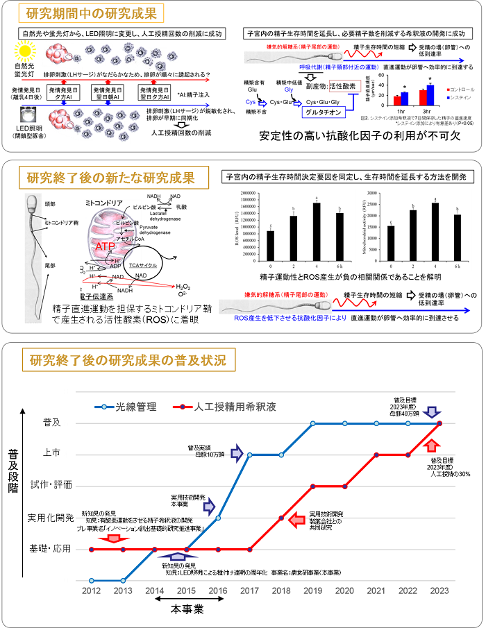 九州における飼料生産組織、TMRセンター、子牛育成センターが連携する地域分業化大規模肉用牛繁殖経営の実証