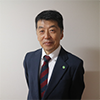 所長室より