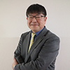 所長室より