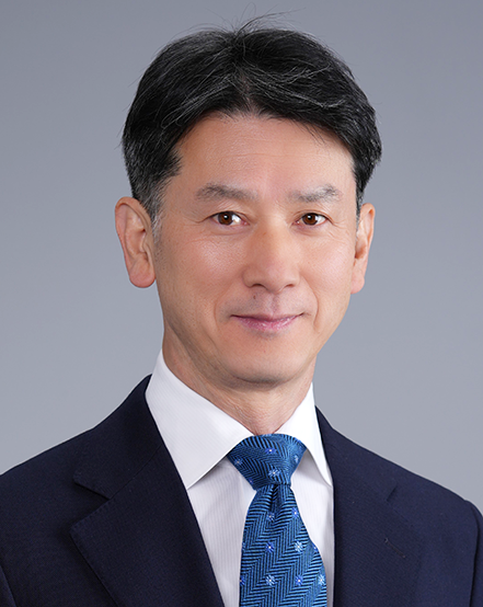 横地洋センター長