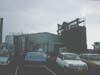 英国エクセターのレンダリング工場。