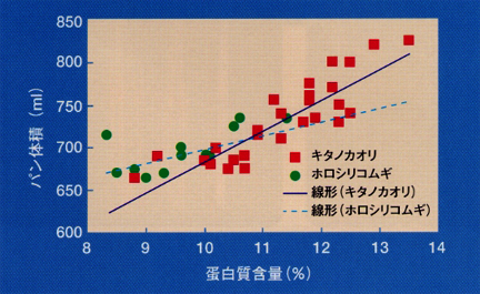 蛋白質含量