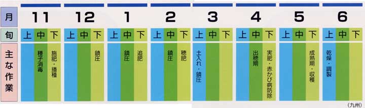作業工程