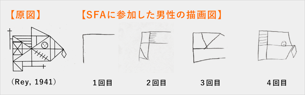 どんな記憶テストをしたの？