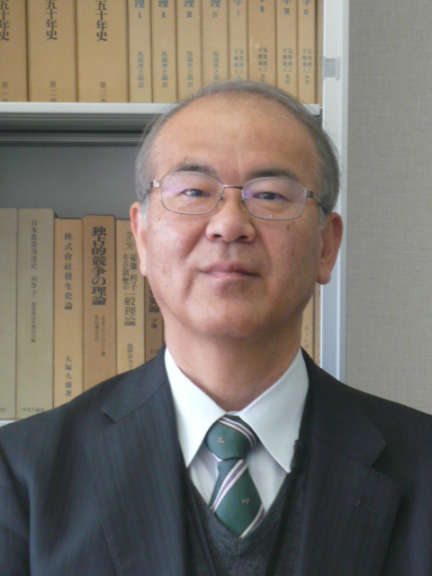 梅本所長