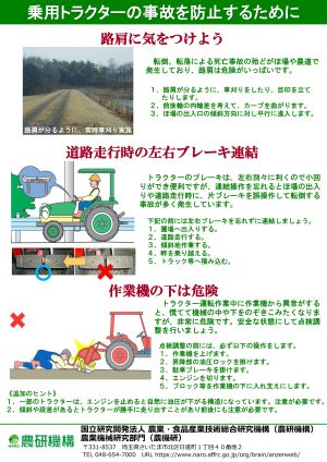 乗用トラクター６
