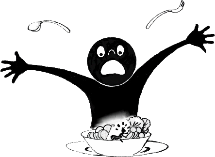 食べちゃった！