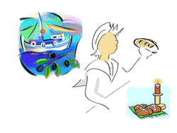 船乗りの昆虫食