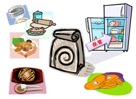 粉体食品は低温保管がお勧め