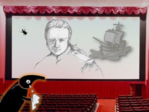 共演できなかったコクゾウムシ