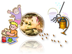 実験の結果、体調の変化は認められない