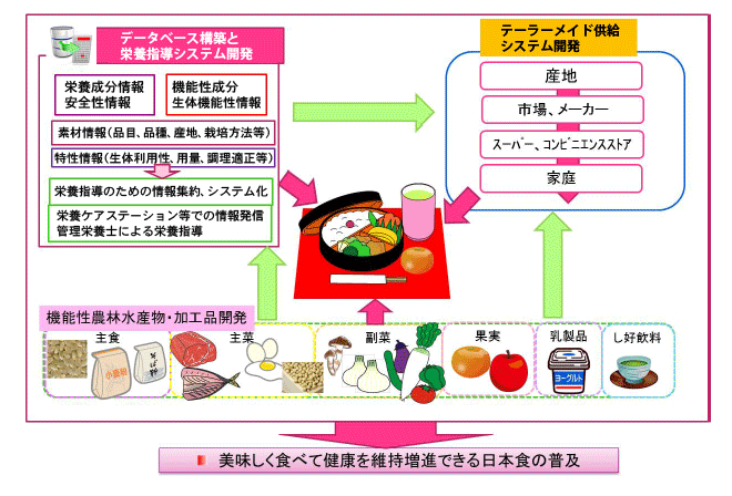 プロジェクト開発イメージ