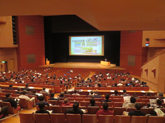 写真 講演の様子