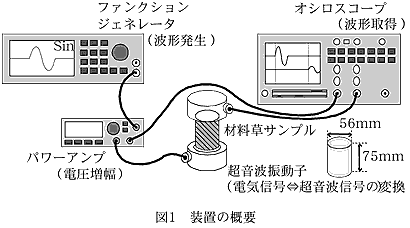 図1 装置の概要