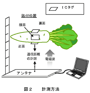 図2  計測方法