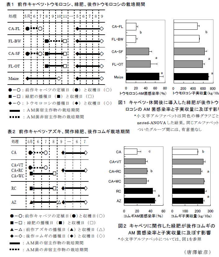 表1～2,図1～2