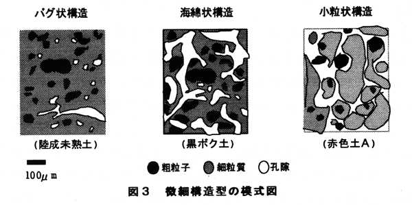 図3 微細構造型の模式図