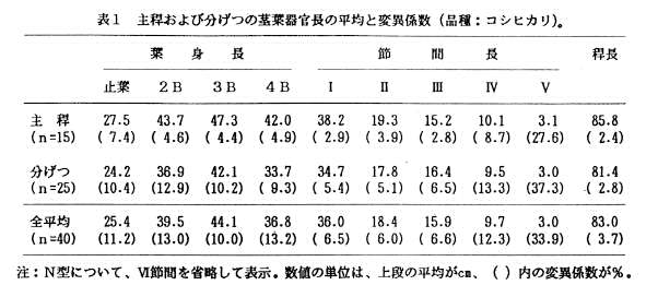 表1.