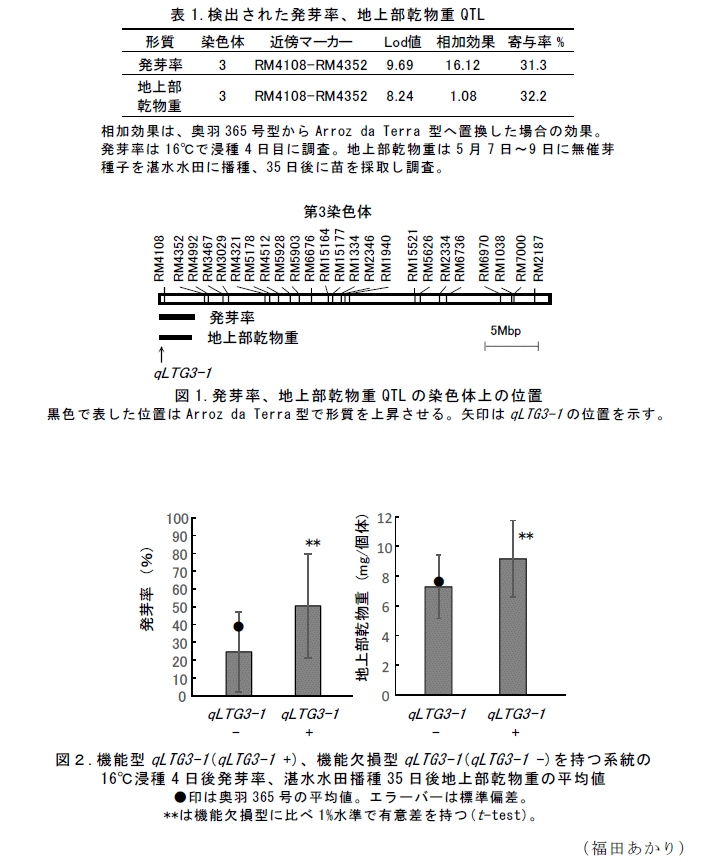 図1～,表1～