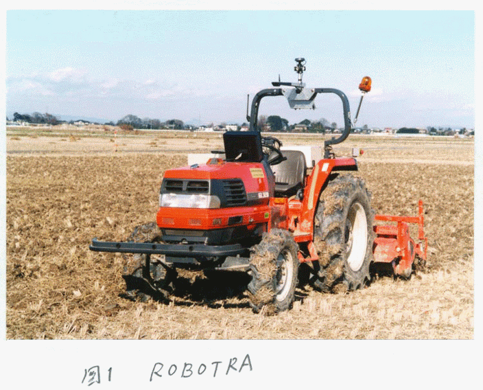 図1: ROBOTRA