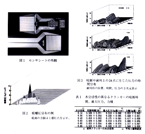 図1 センサーシートの外観