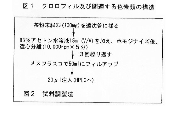 図2:試料調製法