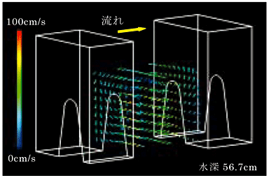 図5 TYPE Cの流れの構造