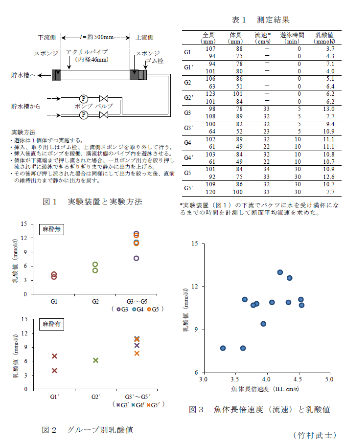 図1～,表1～