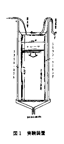 図1 実験装置